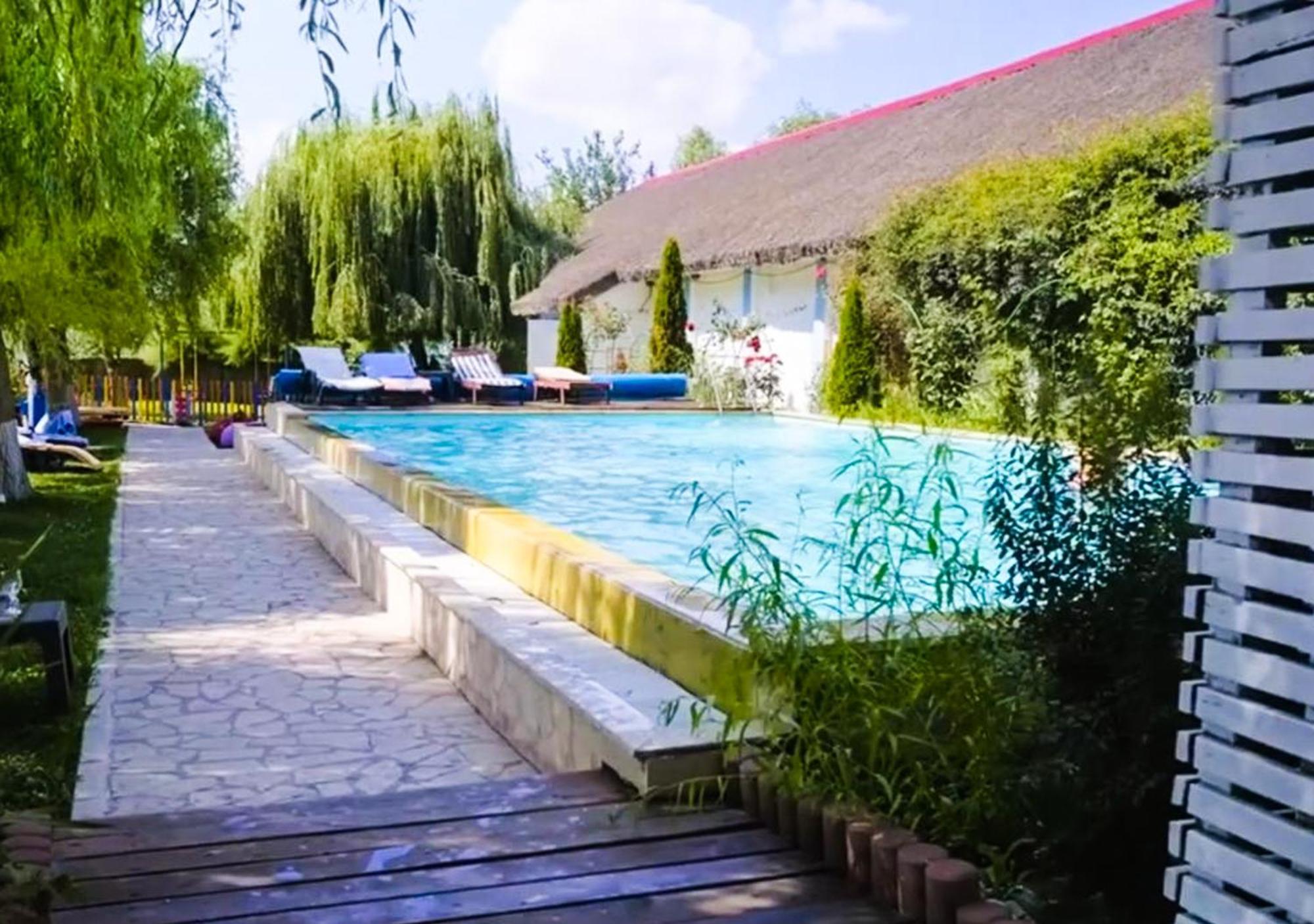 Paradis Hotel Mila Douazeci si Trei Exterior photo